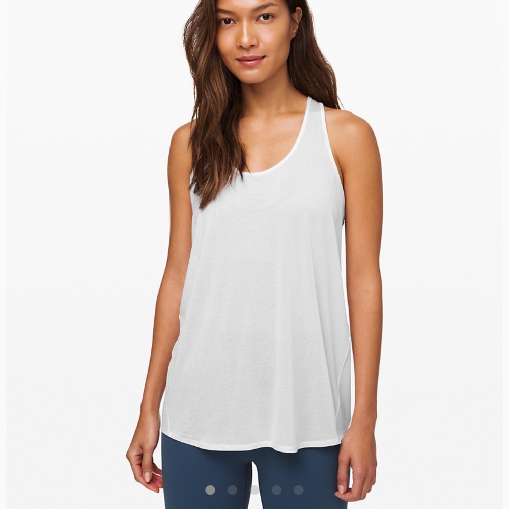 Lululemon tank